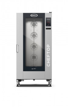 Пароконвектомат UNOX XEVL-2011-E1LS