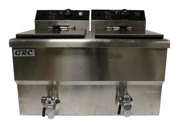 Фритюрница Grc HEF-12L-2