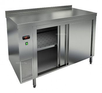 Стол тепловой HICOLD TS 18 GN H