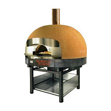 Дровяная печь для пиццы серии LP 100 серия "Basic" Morello Forni