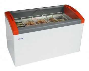 Ларь морозильный Elcold Focus 131 Red