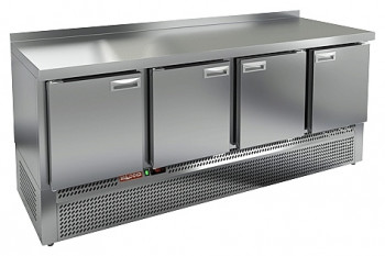 Стол морозильный HICOLD GNE 1111/BT