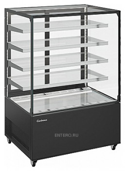 Витрина тепловая Carboma KC78-150 SH 0,9-1 COSMO