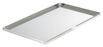 Лист для выпечки Hessen 425х345х10 нерж. сталь