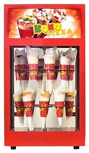 Витрина тепловая Kono Pizza ТТМ VTP-430R