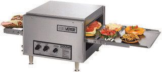 Печь для пиццы конвейерная Holman 210 HX