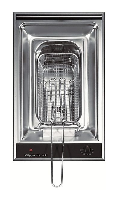 Фритюрница встраиваемая Kuppersbusch EFS 304.1 M