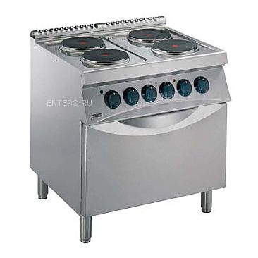 Плита электрическая Electrolux Professional 178019