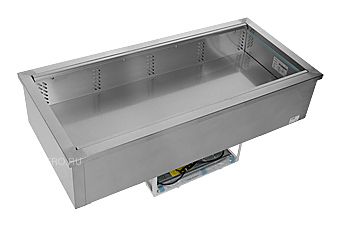 Стол холодильный встраиваемый TEFCOLD CW4V