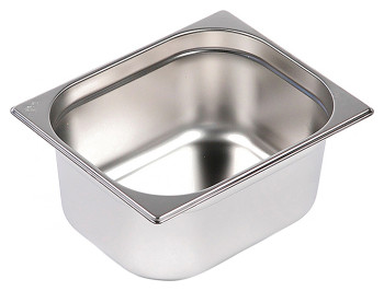 Гастроемкость Kitchen Muse 812-6 GN1/2-150 (325х265х150) нерж.