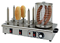 Аппарат для приготовления хот-догов Hurakan HKN-Y06