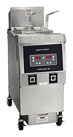 Фритюрница Henny Penny OFE-321 SPLIT