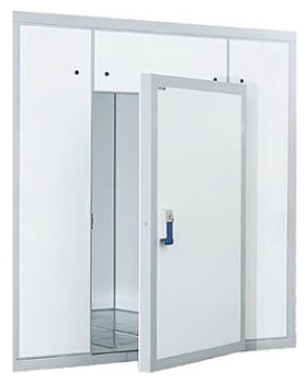 Дверной блок POLAIR с контейнерной дверью