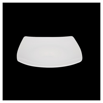 Тарелка квадратная LY’S Horeca 255 мм, без бортов