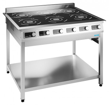 Плита индукционная Челябторгтехника ПЭИ-6/L2