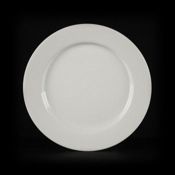 Тарелка мелкая «Chan Wave» 250 мм