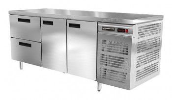 Стол холодильный Modern-Expo NRACBA.000.000-01 A SK