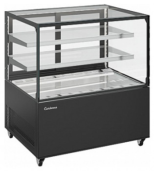 Витрина тепловая Carboma KC71-110 SH 0,9-1 COSMO