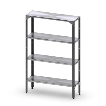 Стеллаж ОЦ900/400/1800