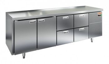 Стол морозильный HICOLD SN 1122/BT O (внутренний агрегат)