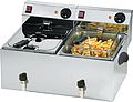 Фритюрница Mec FT88V