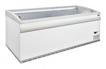 Ларь комбинированный ISA Tahiti 250 RS TB/TN R290