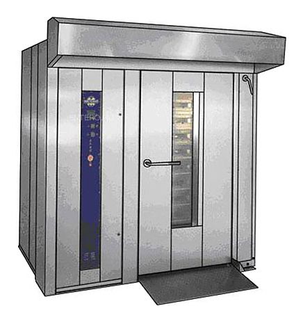 Печь ротационная Macadams Macadams 120