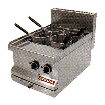 Макароноварка электрическая Cozum EMH 604