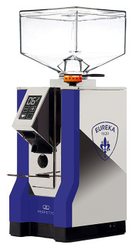 Кофемолка-дозатор EUREKA Mignon Perfetto 50 17NX синяя