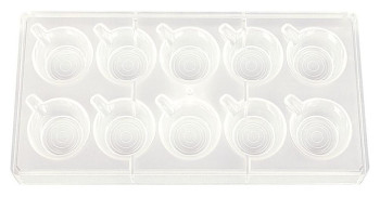 Форма пластиковая P.L. Proff Cuisine 81270032 "Чашка"