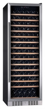 Винный шкаф Temptech Premium VWCR166SS