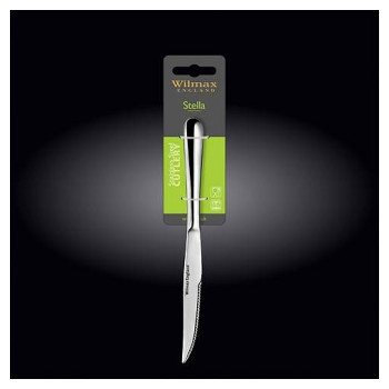 Нож для стейка Wilmax WL-999115 / 1B