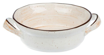 Бульонница P.L. Proff Cuisine Desert Fusion P5225920/0525-3/3011045 550 мл d=15 см h=5 см (фарфор)