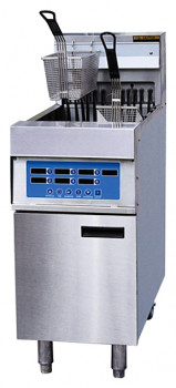 Фритюрница Kocateq EF18C2