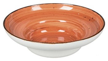 Тарелка глубокая P.L. Proff Cuisine Brown Shore Fusion 81223206 700 мл