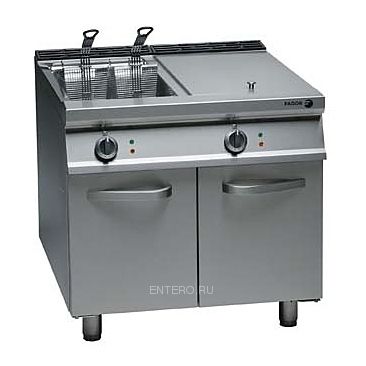 Фритюрница газовая Fagor FG 9-10LPG