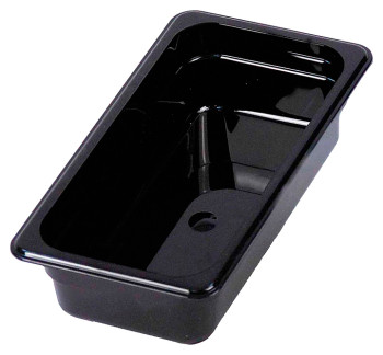 Гастроемкость Luxstahl JW-P142B GN 1/4-65 (265х164х65) поликарбонат