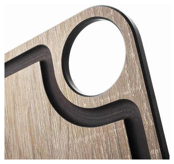 Доска разделочная с желобом Arcos Accessories 709100 Arcos 33х23 см