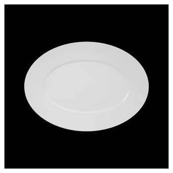 Блюдо Sam&Squito JX74-A003-01 250х190 мм овальное