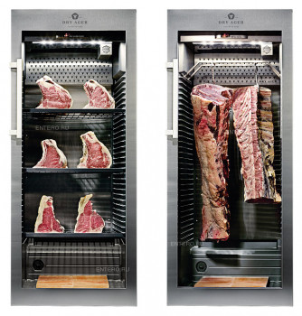 Шкаф для вызревания мяса DRY AGER DX1000P