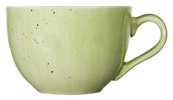 Чашка кофейная Corone Natura HL900860E 95 мл зеленая