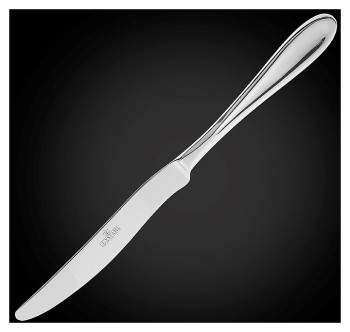 Нож столовый Luxstahl Asti KL-12