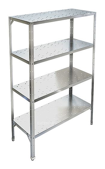 Стеллаж кухонный KAYMAN К-СКПО-1500/600