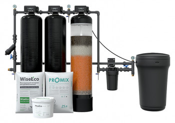 Комплексная система очистки воды WiseWater VKXO 2000 SCA19