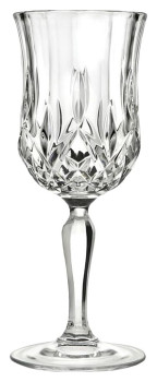 Бокал для белого вина RCR Cristalleria Italiana Style Opera 25606020106 160 мл (хрустальное стекло)