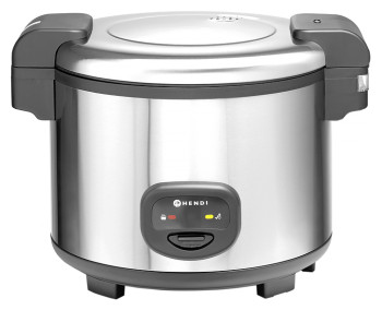 Рисоварка HENDI Profi Line 240403
