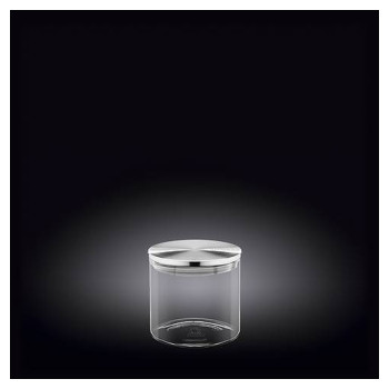 Банка с крышкой Wilmax WL-888512 / A