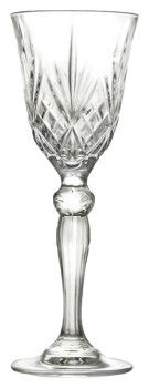 Рюмка RCR Cristalleria Italiana Style Melodia 25604020106 50 мл (хрустальное стекло)