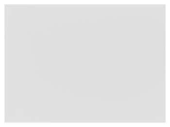 Доска разделочная Luxstahl 600х400х18 белая