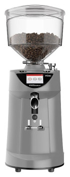 Кофемолка электрическая Nuova Simonelli MDXS on DEMAND Metallic Grey TOUCHSCREEN
